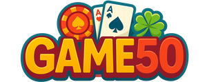 Game50 Logo